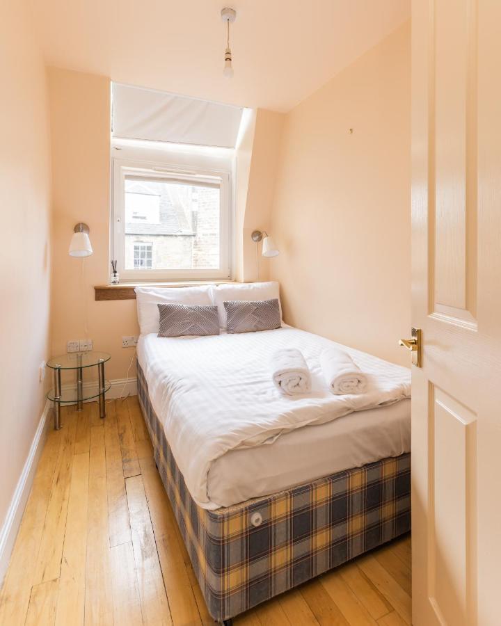 Apartamento Amazing Castle View Edimburgo